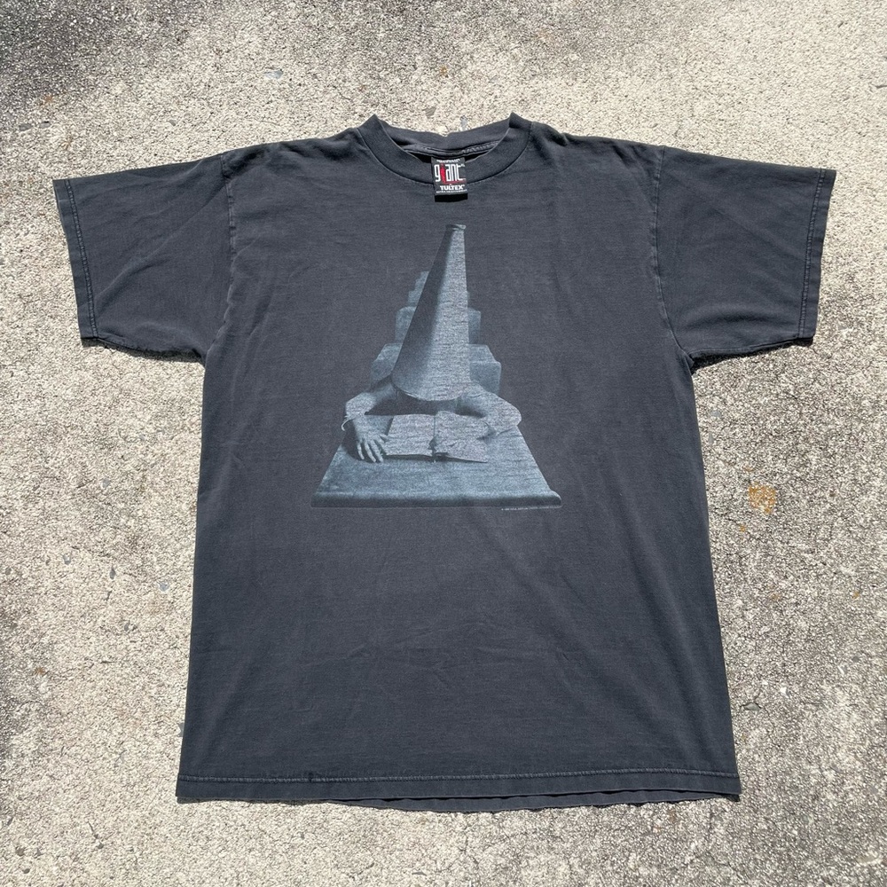 Vintage 1995 Soul Asylum Tour Shirt Giant by Tultex Tag